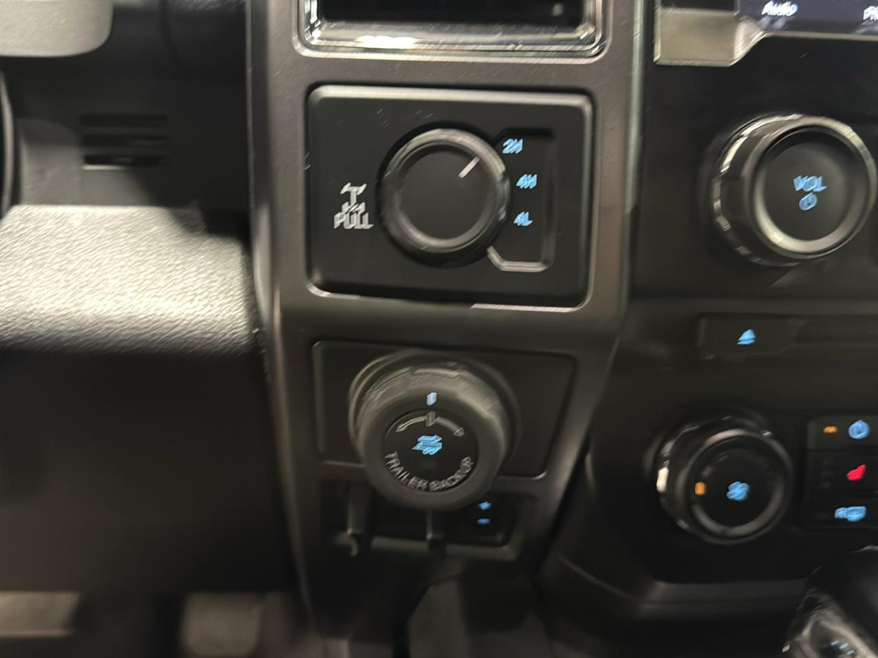 Ford F-150 XLT 4WD SuperCrew 5.5' Box 2017