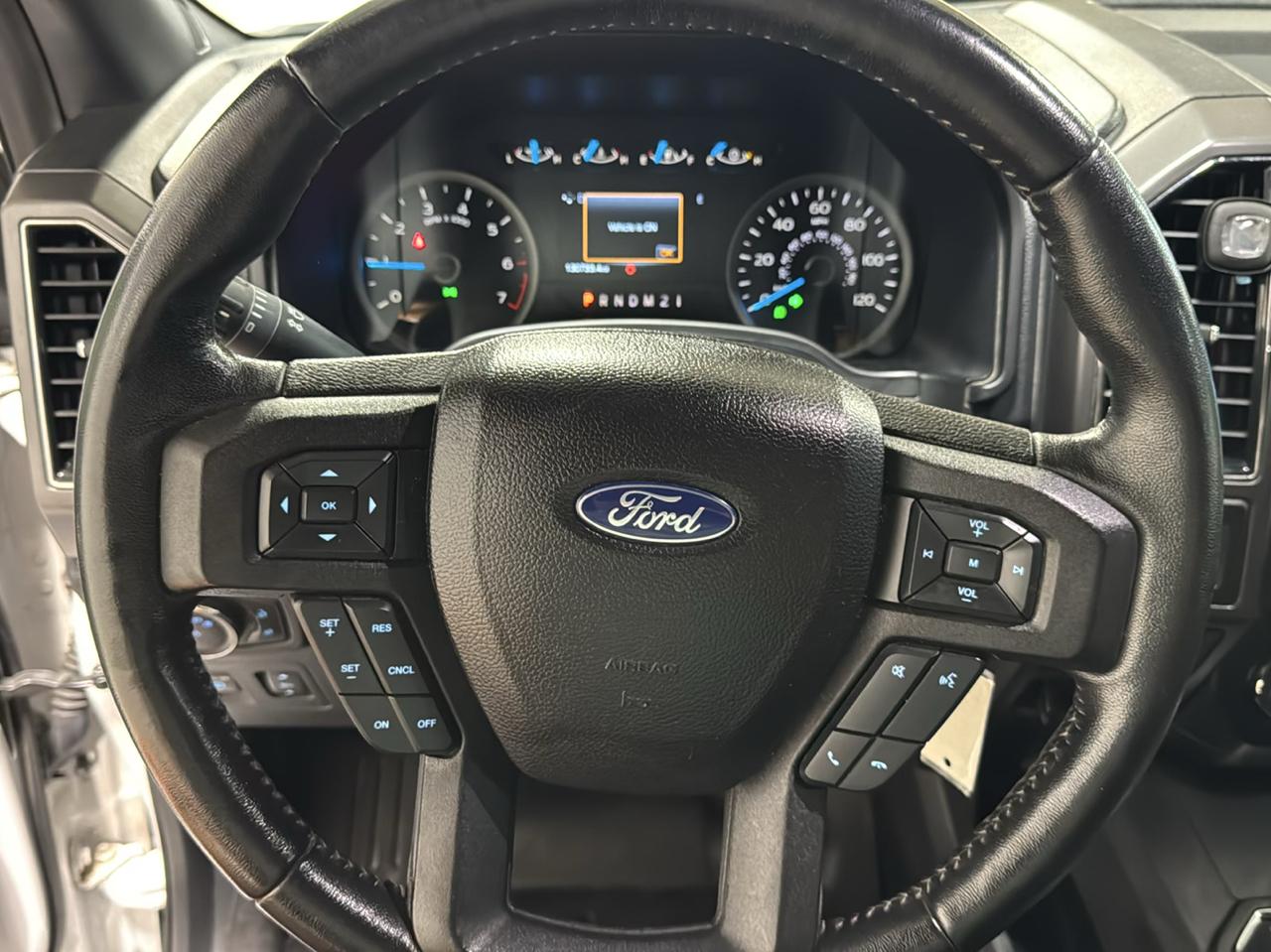 Ford F-150 XLT 4WD SuperCrew 5.5' Box 2017