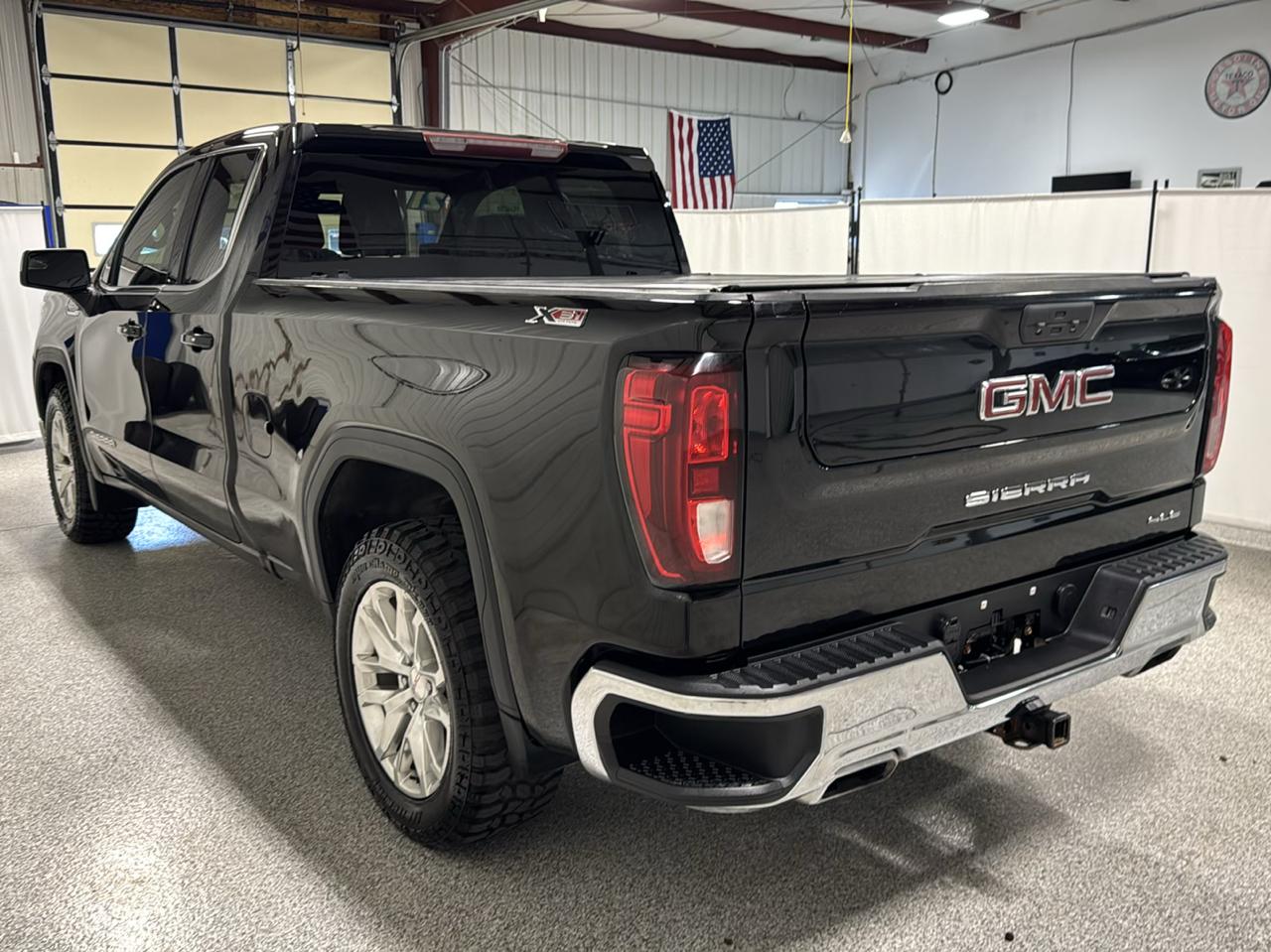 GMC Sierra 1500 4WD Double Cab 147" SLE 2021