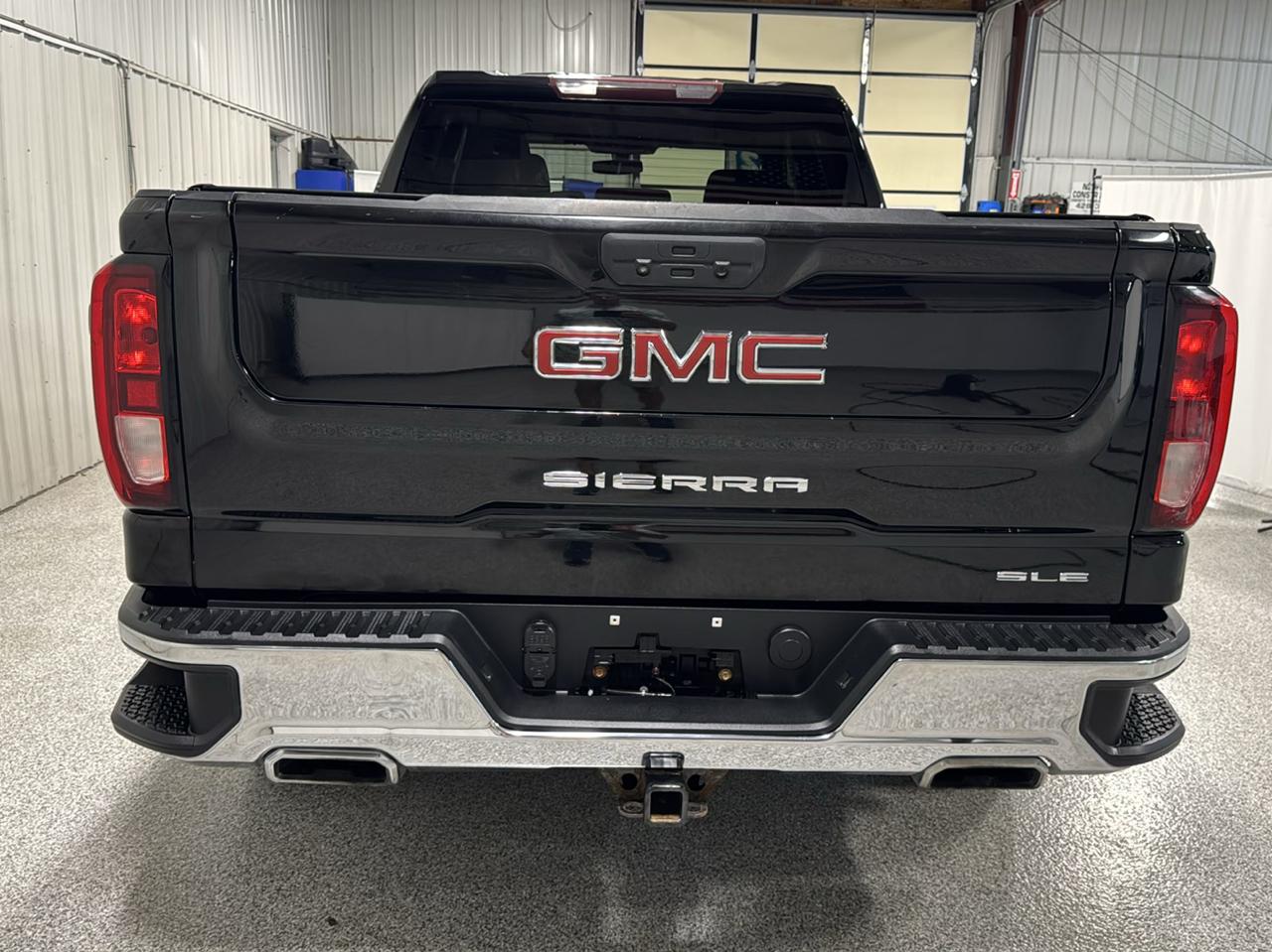GMC Sierra 1500 4WD Double Cab 147" SLE 2021