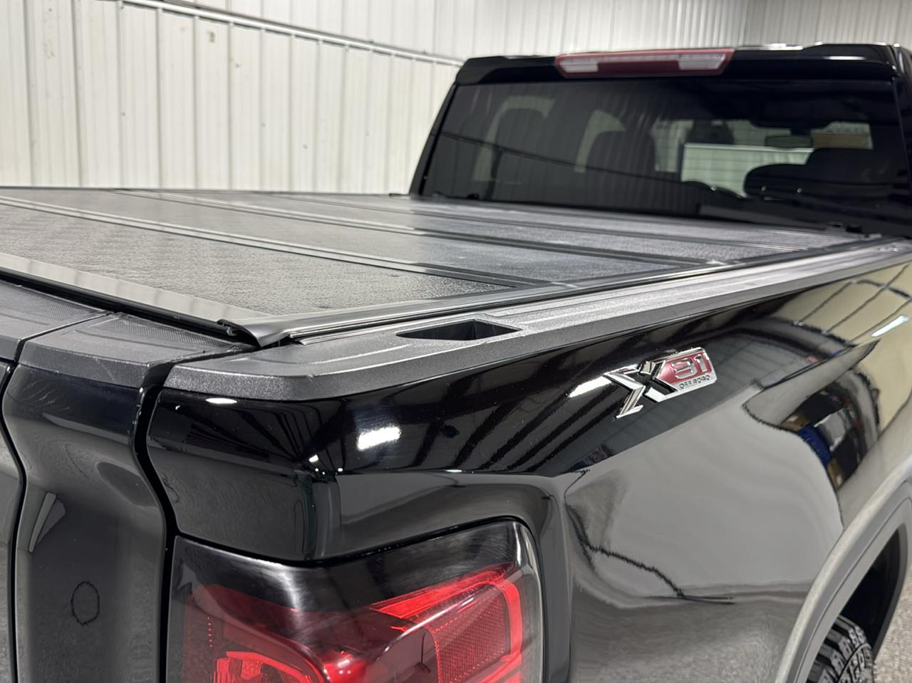 GMC Sierra 1500 4WD Double Cab 147" SLE 2021