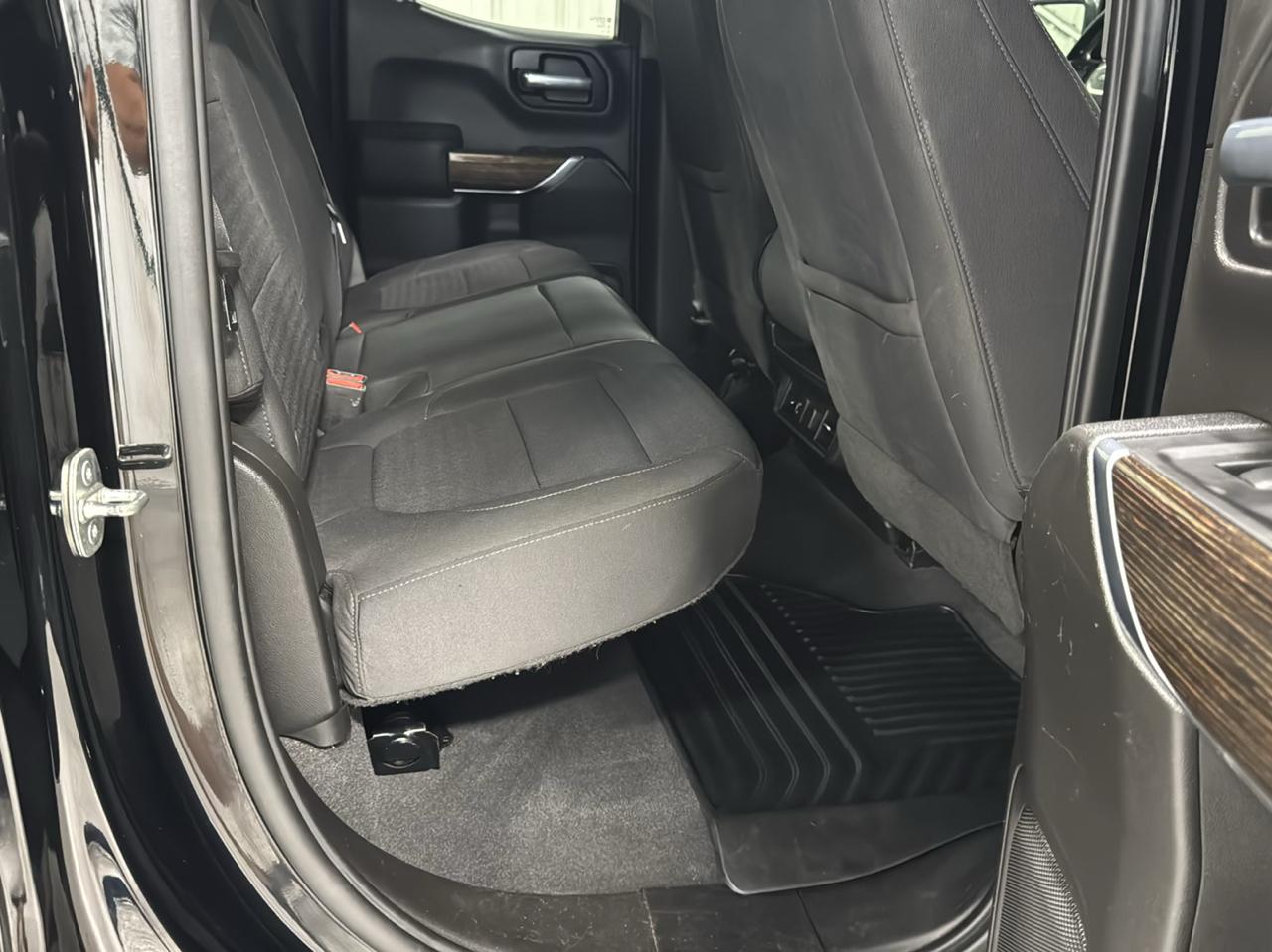 GMC Sierra 1500 4WD Double Cab 147" SLE 2021