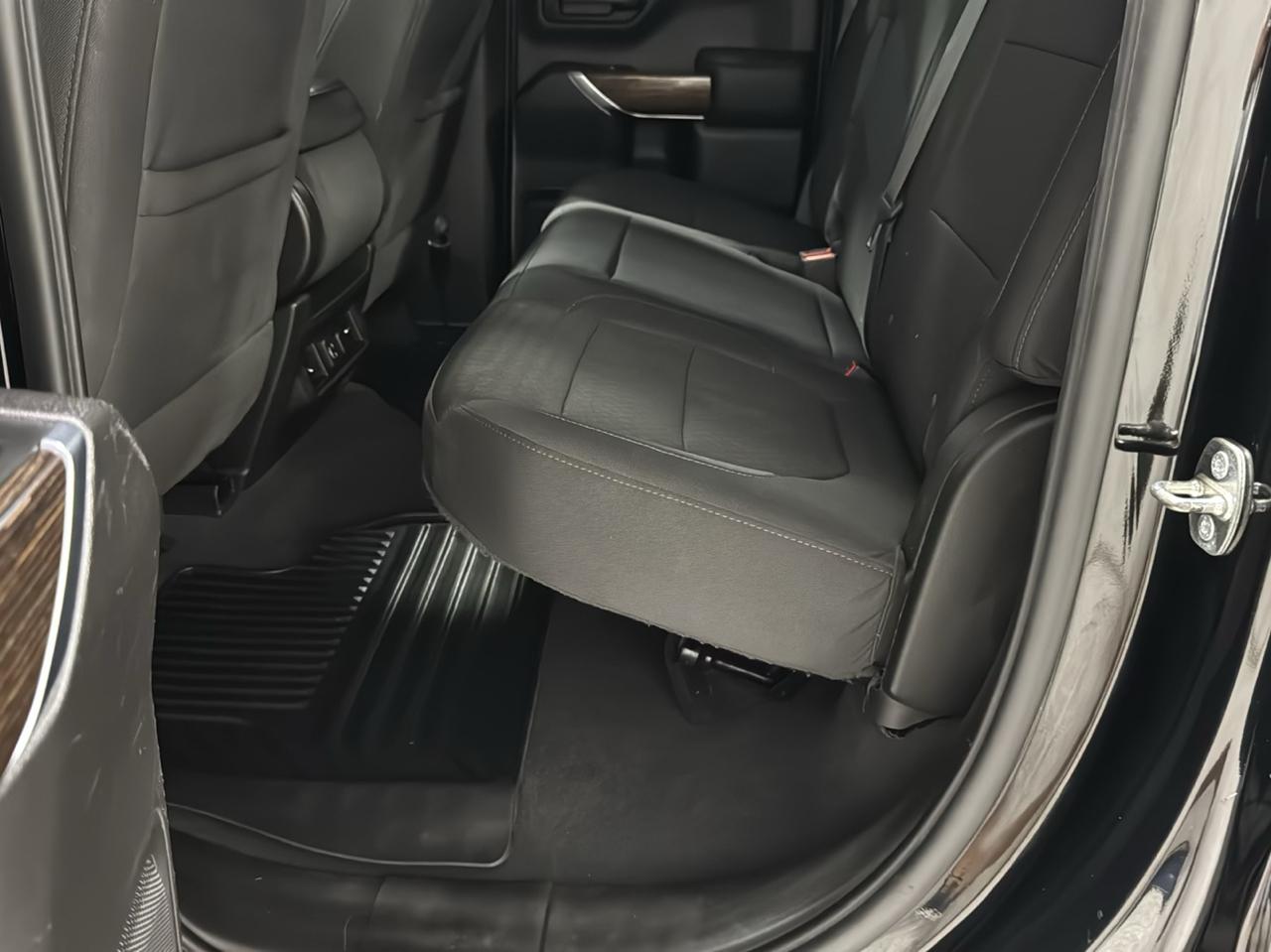 GMC Sierra 1500 4WD Double Cab 147" SLE 2021