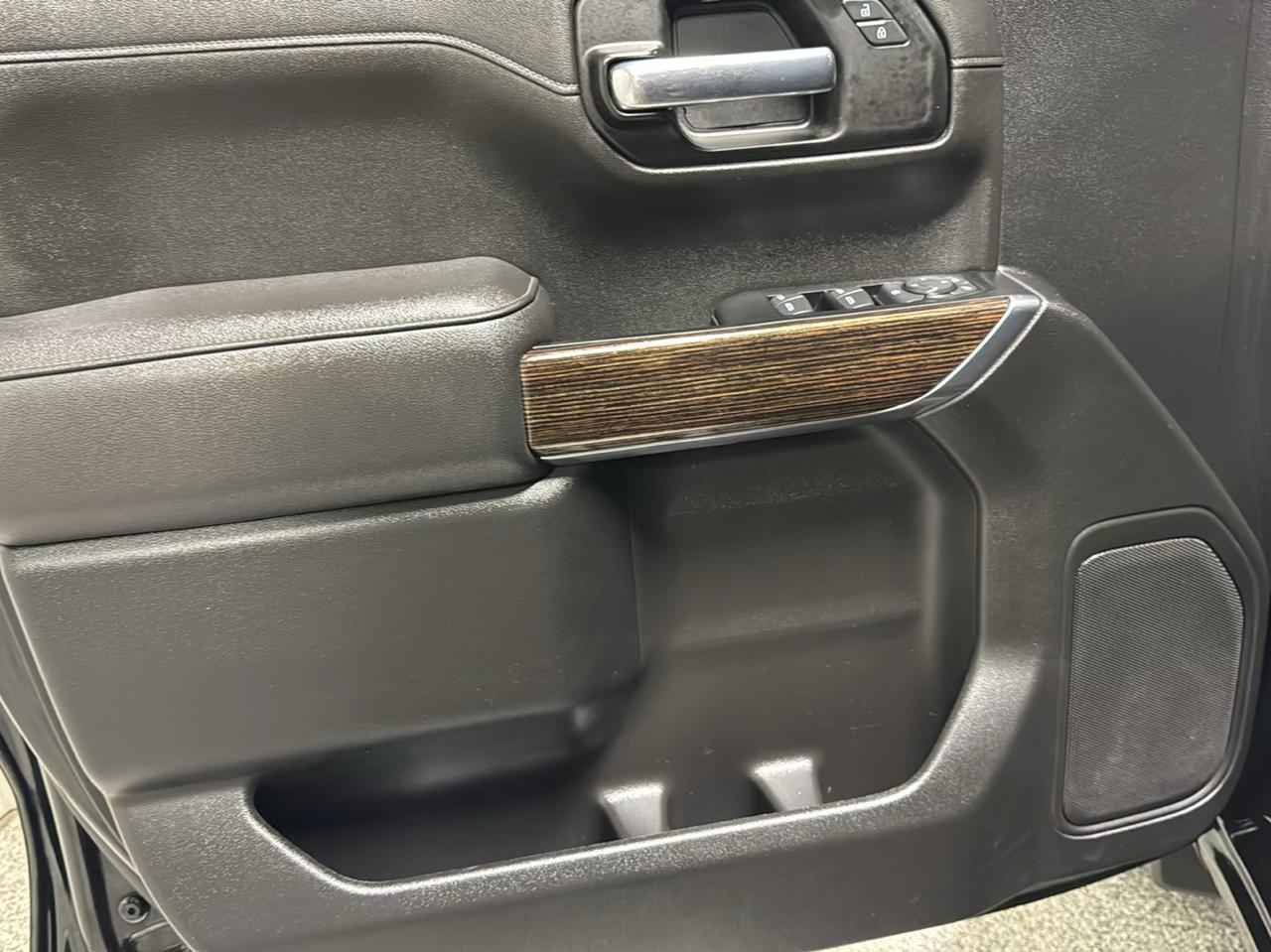 GMC Sierra 1500 4WD Double Cab 147" SLE 2021