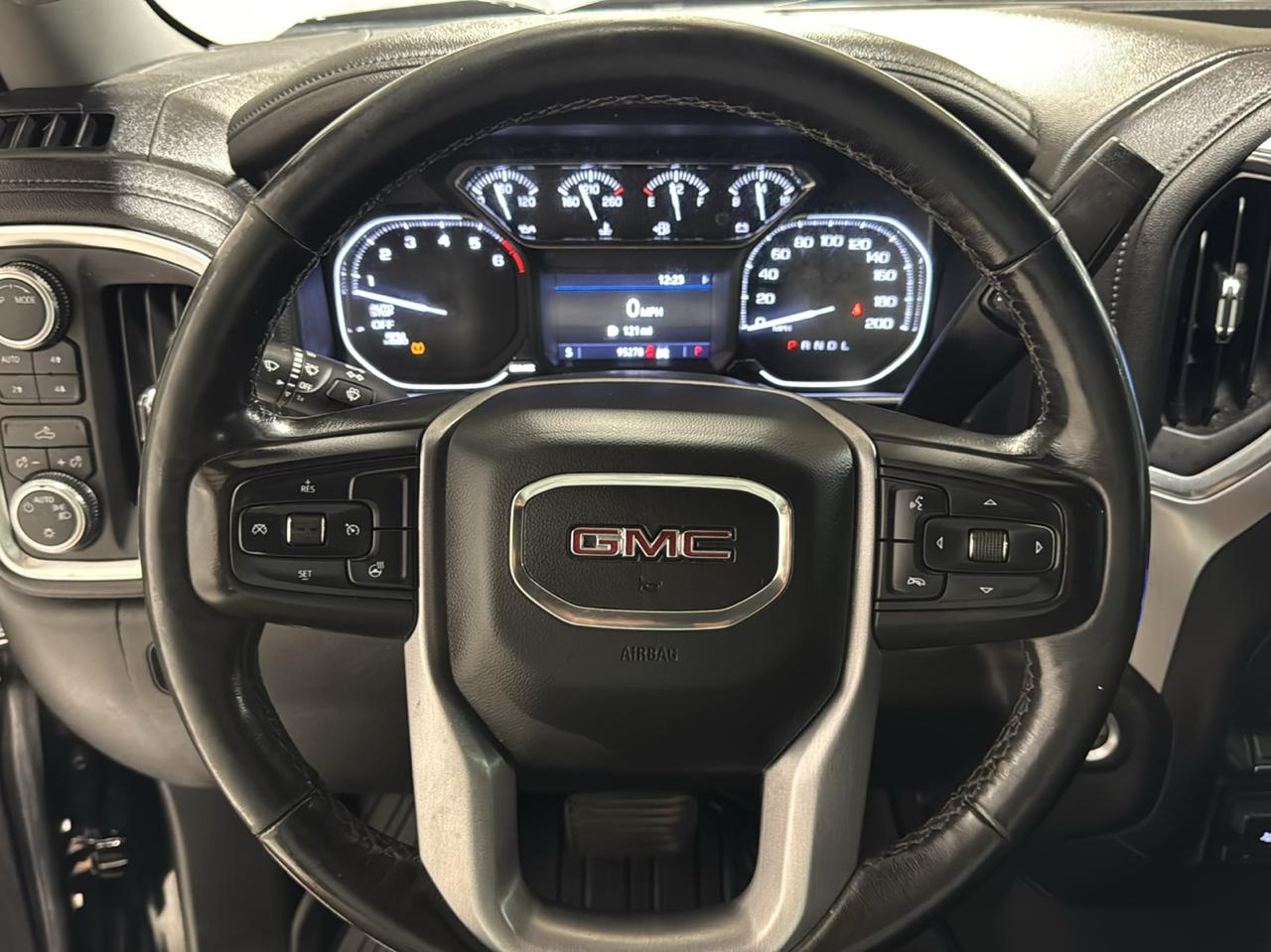 GMC Sierra 1500 4WD Double Cab 147" SLE 2021
