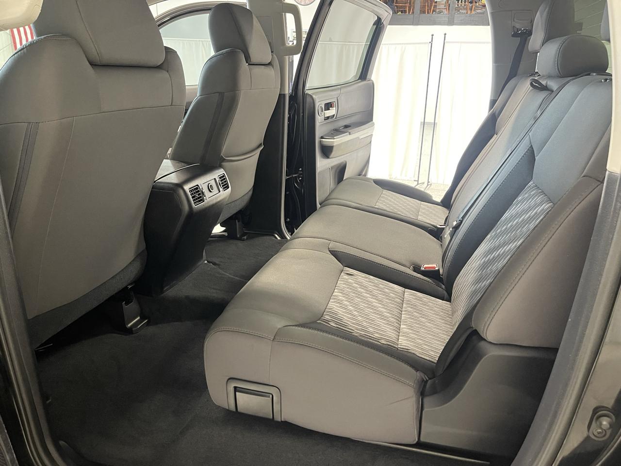 Toyota Tundra 4WD SR5 CrewMax 5.5' Bed 5.7L (Natl) 2019