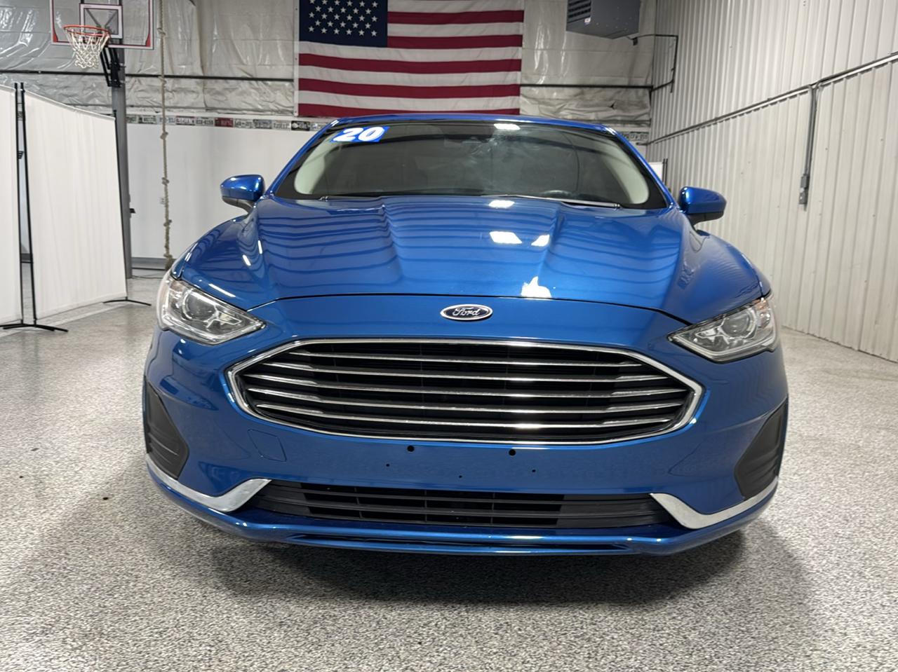 Ford Fusion SE FWD 2020