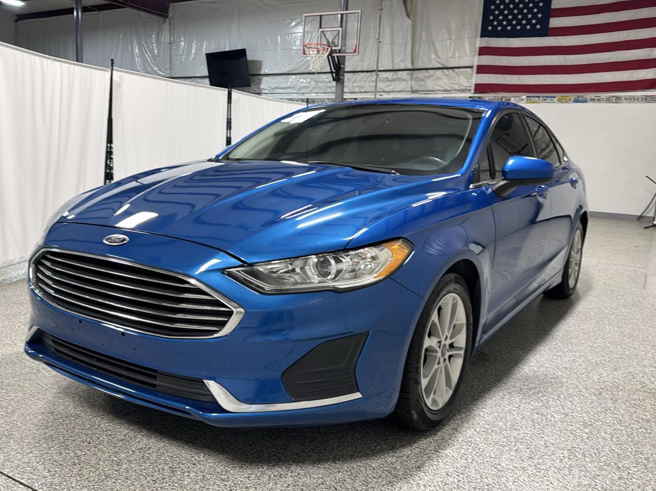 Ford Fusion SE FWD 2020