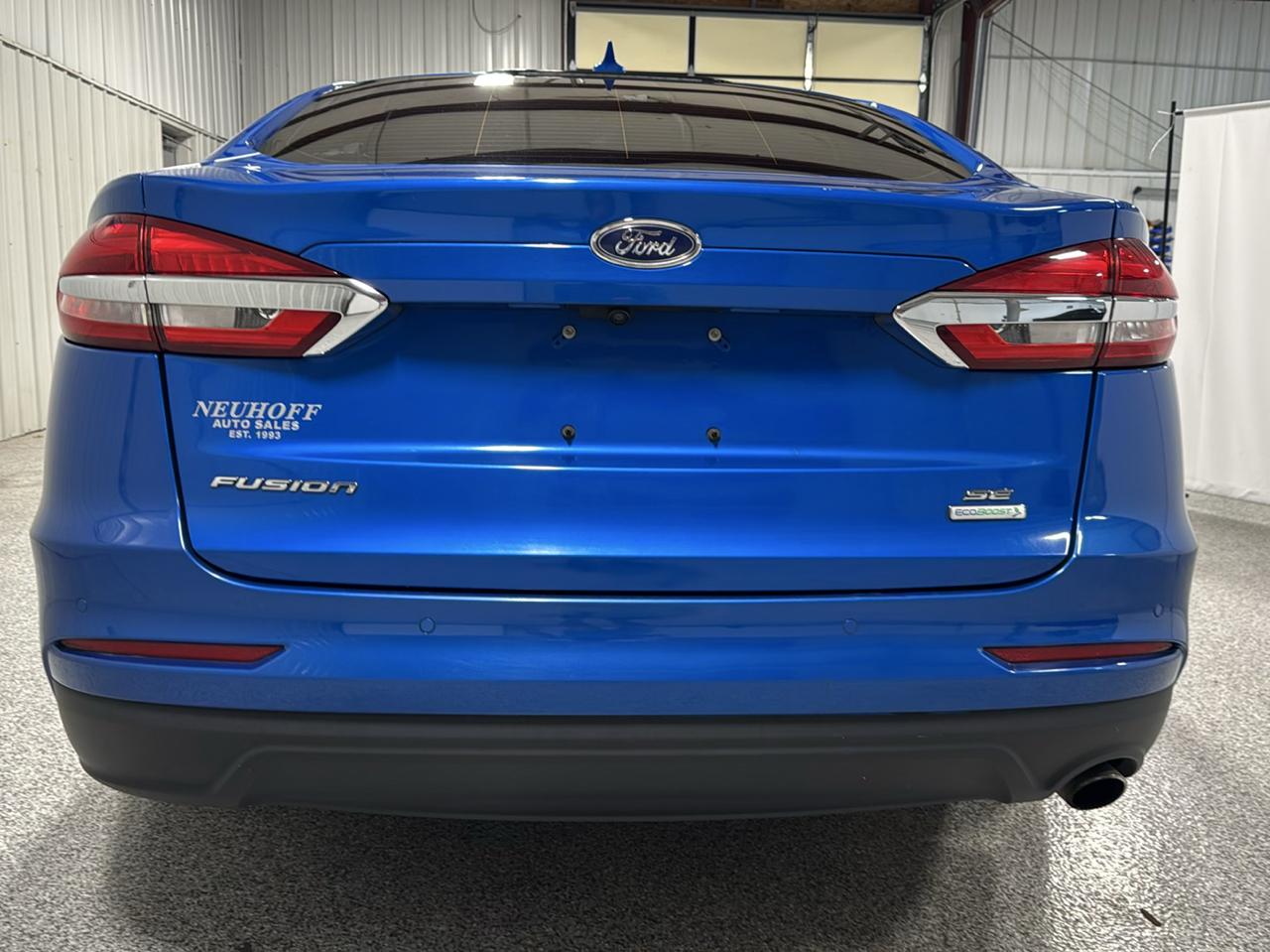 Ford Fusion SE FWD 2020