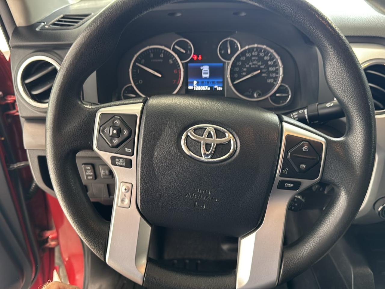 Toyota Tundra 4WD Truck Double Cab 5.7L V8 6-Spd AT TRD Pro (Natl) 2016