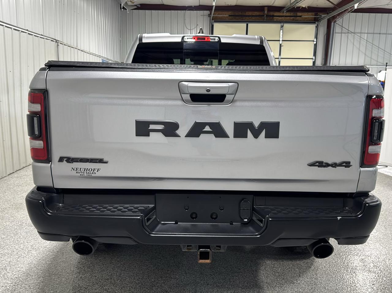 RAM 1500 Rebel 4x4 Quad Cab 6'4" Box 2019