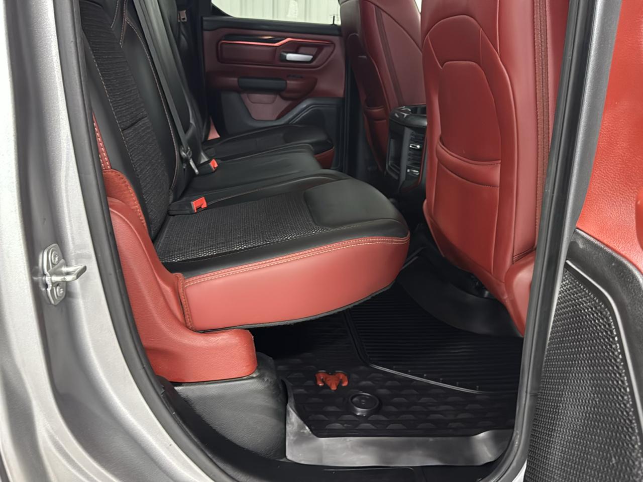RAM 1500 Rebel 4x4 Quad Cab 6'4" Box 2019