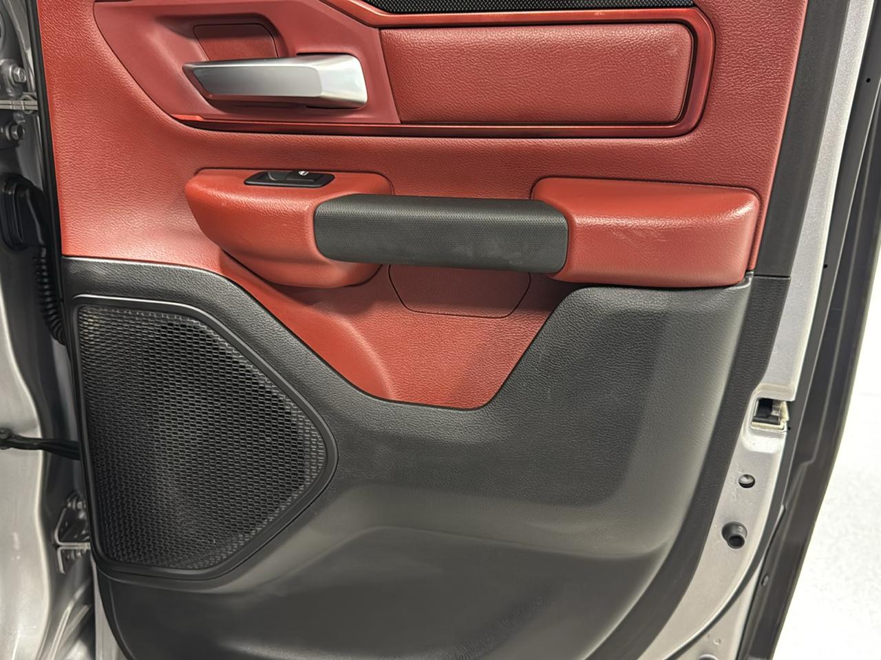 RAM 1500 Rebel 4x4 Quad Cab 6'4" Box 2019