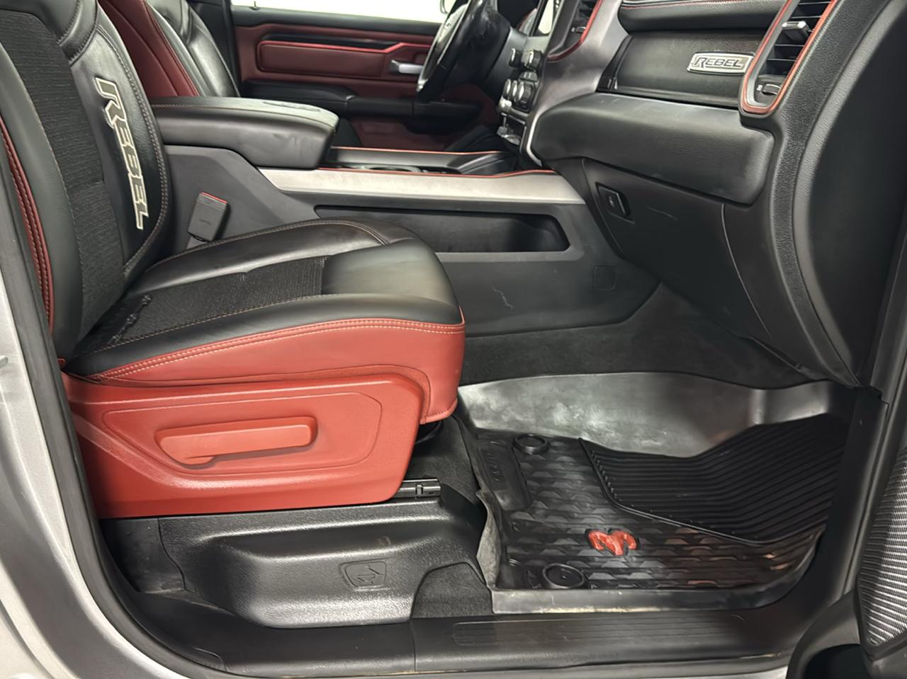 RAM 1500 Rebel 4x4 Quad Cab 6'4" Box 2019