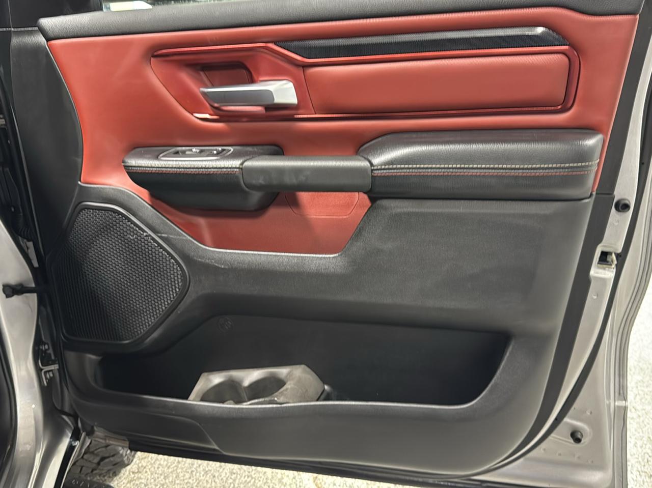 RAM 1500 Rebel 4x4 Quad Cab 6'4" Box 2019