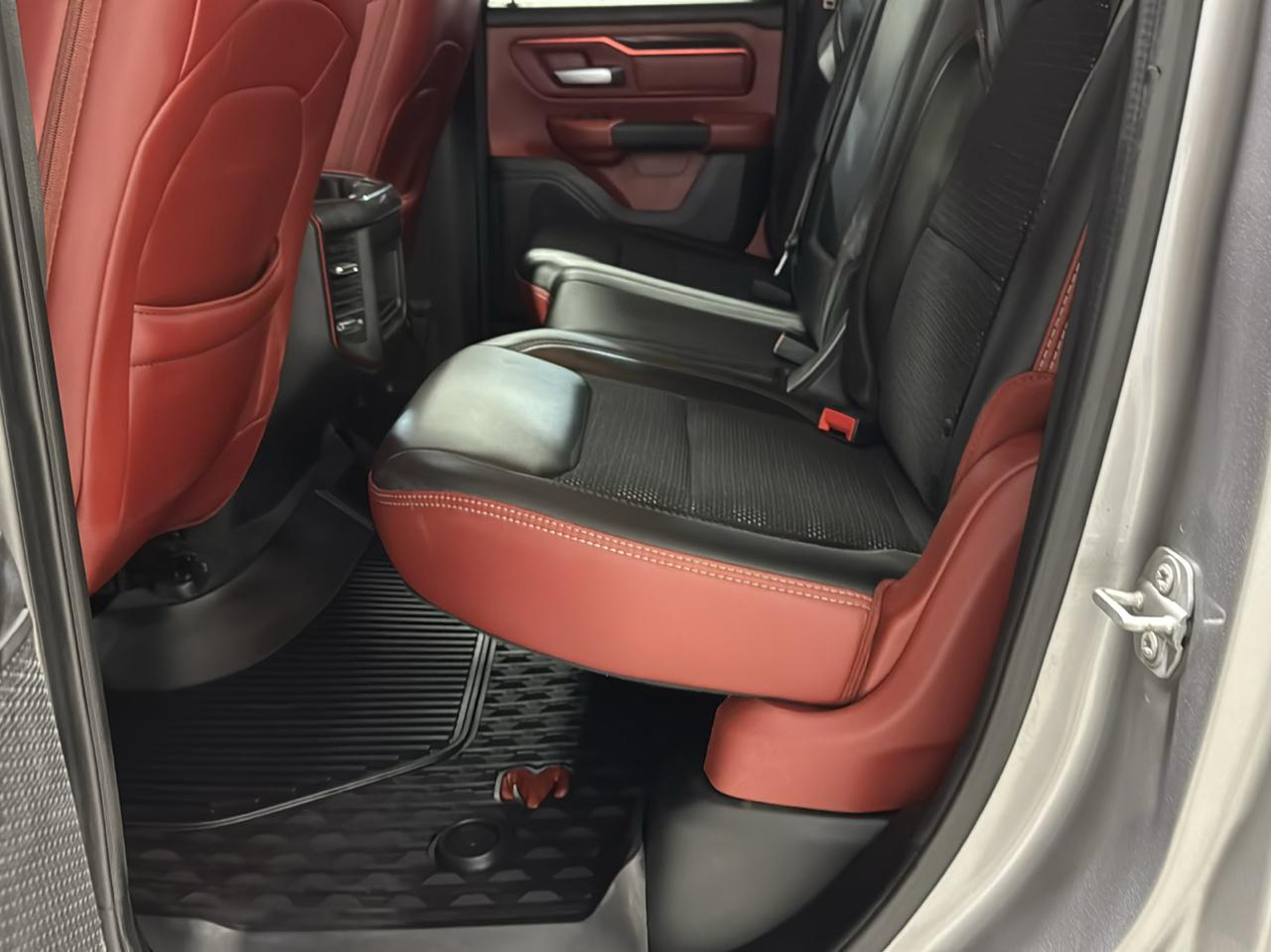 RAM 1500 Rebel 4x4 Quad Cab 6'4" Box 2019