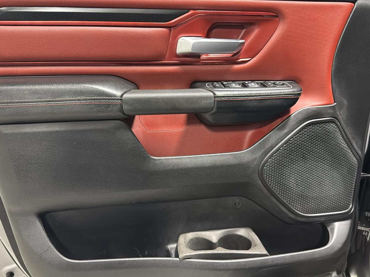 RAM 1500 Rebel 4x4 Quad Cab 6'4" Box 2019