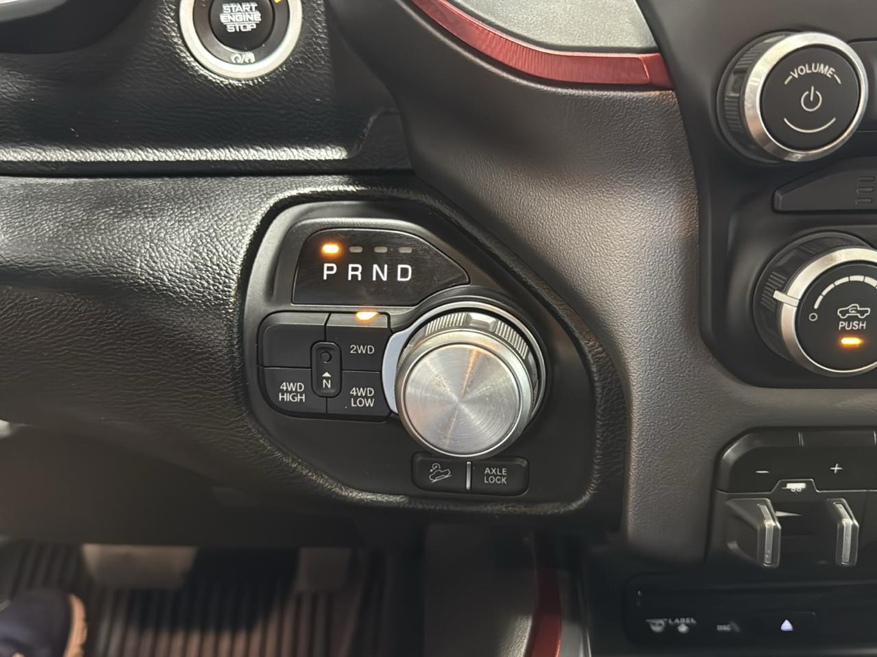 RAM 1500 Rebel 4x4 Quad Cab 6'4" Box 2019