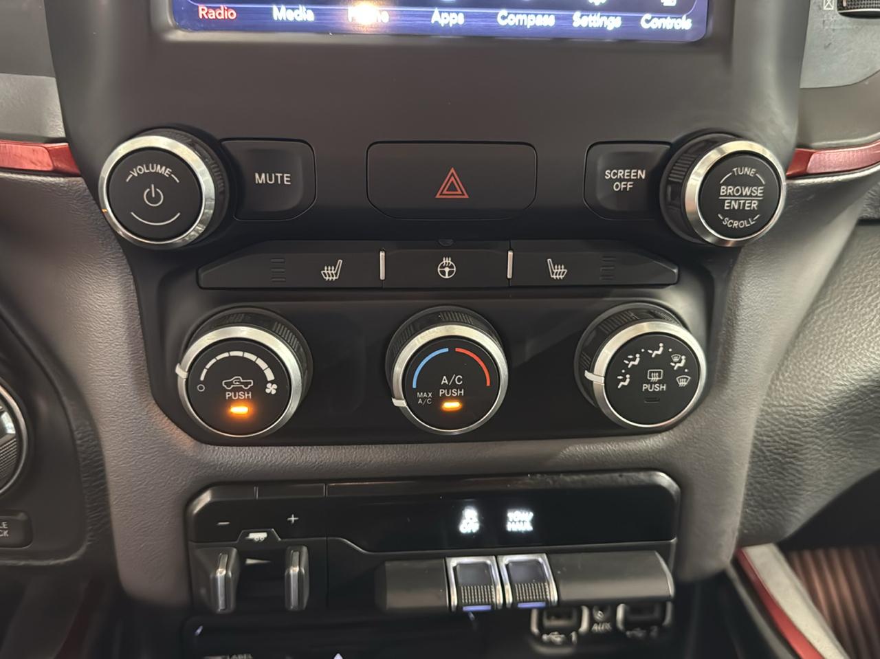 RAM 1500 Rebel 4x4 Quad Cab 6'4" Box 2019