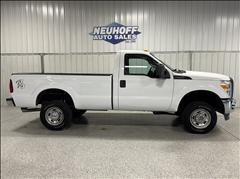 2016 Ford Super Duty F-250 SRW 