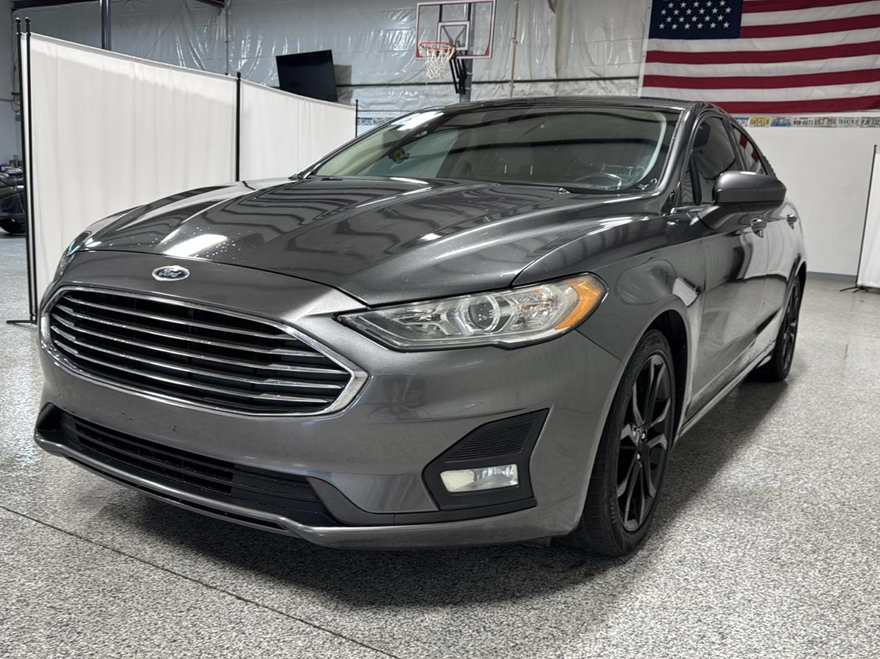 Ford Fusion SE FWD 2019