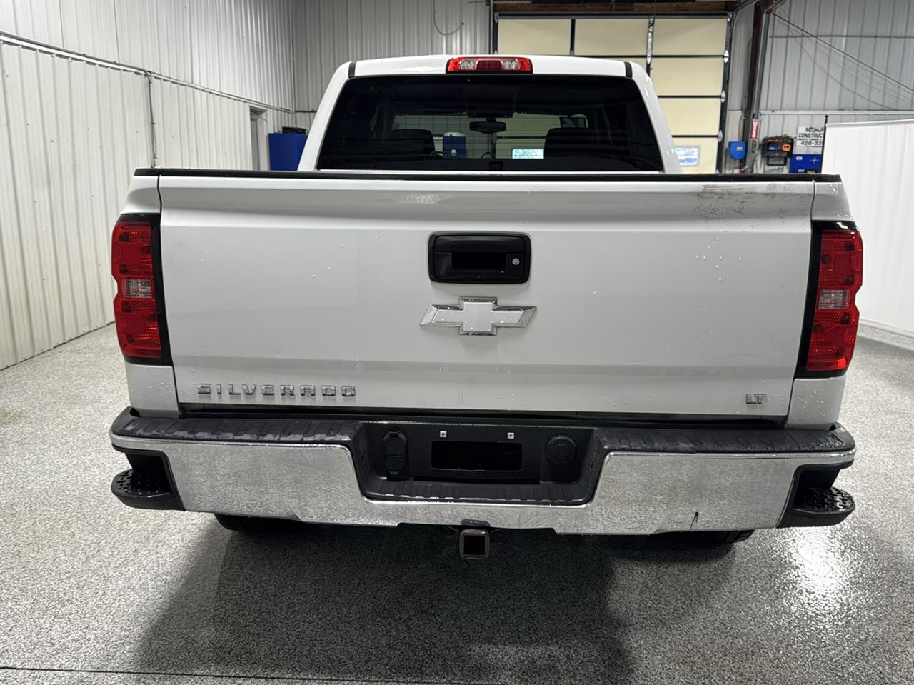 Chevrolet Silverado 1500 4WD Crew Cab 143.5" LT w/1LT 2016