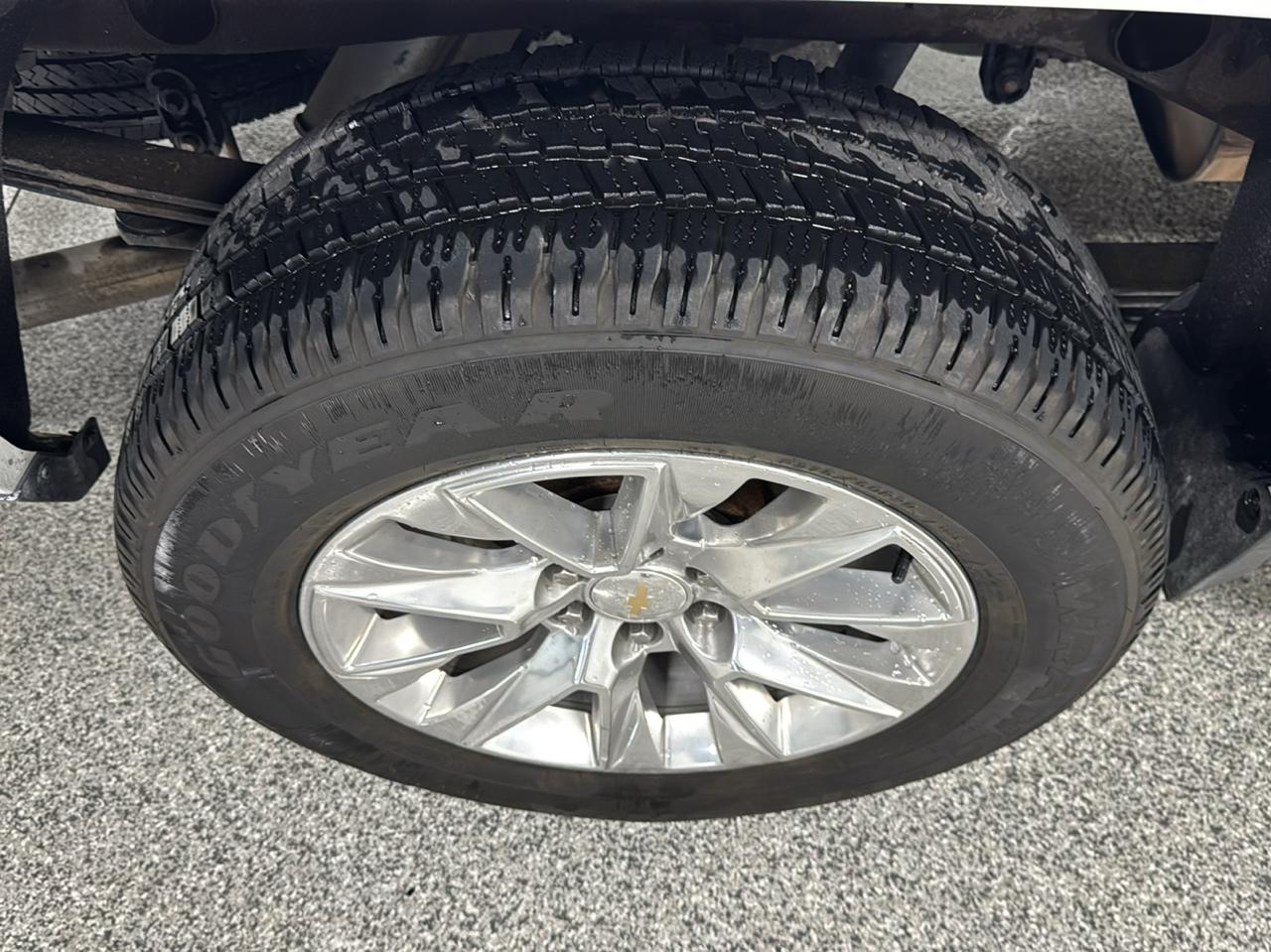 Chevrolet Silverado 1500 4WD Crew Cab 143.5" LT w/1LT 2016