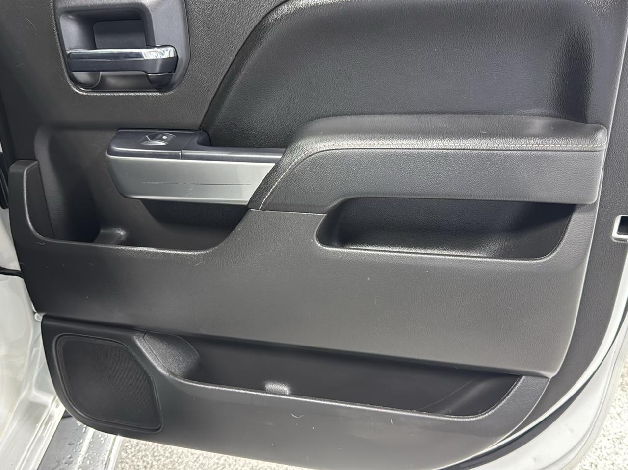 Chevrolet Silverado 1500 4WD Crew Cab 143.5" LT w/1LT 2016