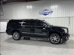 2015 GMC Yukon XL 