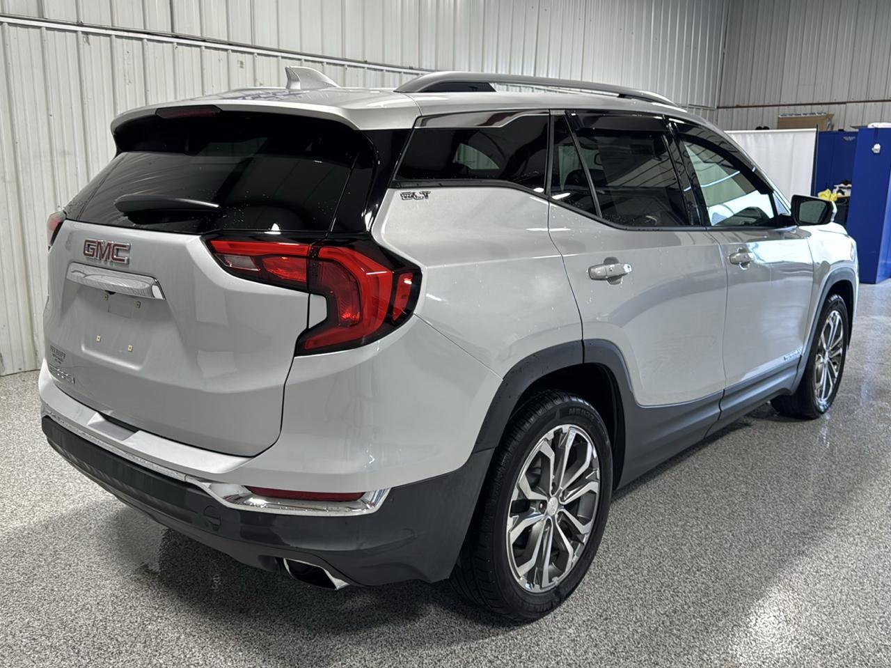 GMC Terrain FWD 4dr SLT 2018