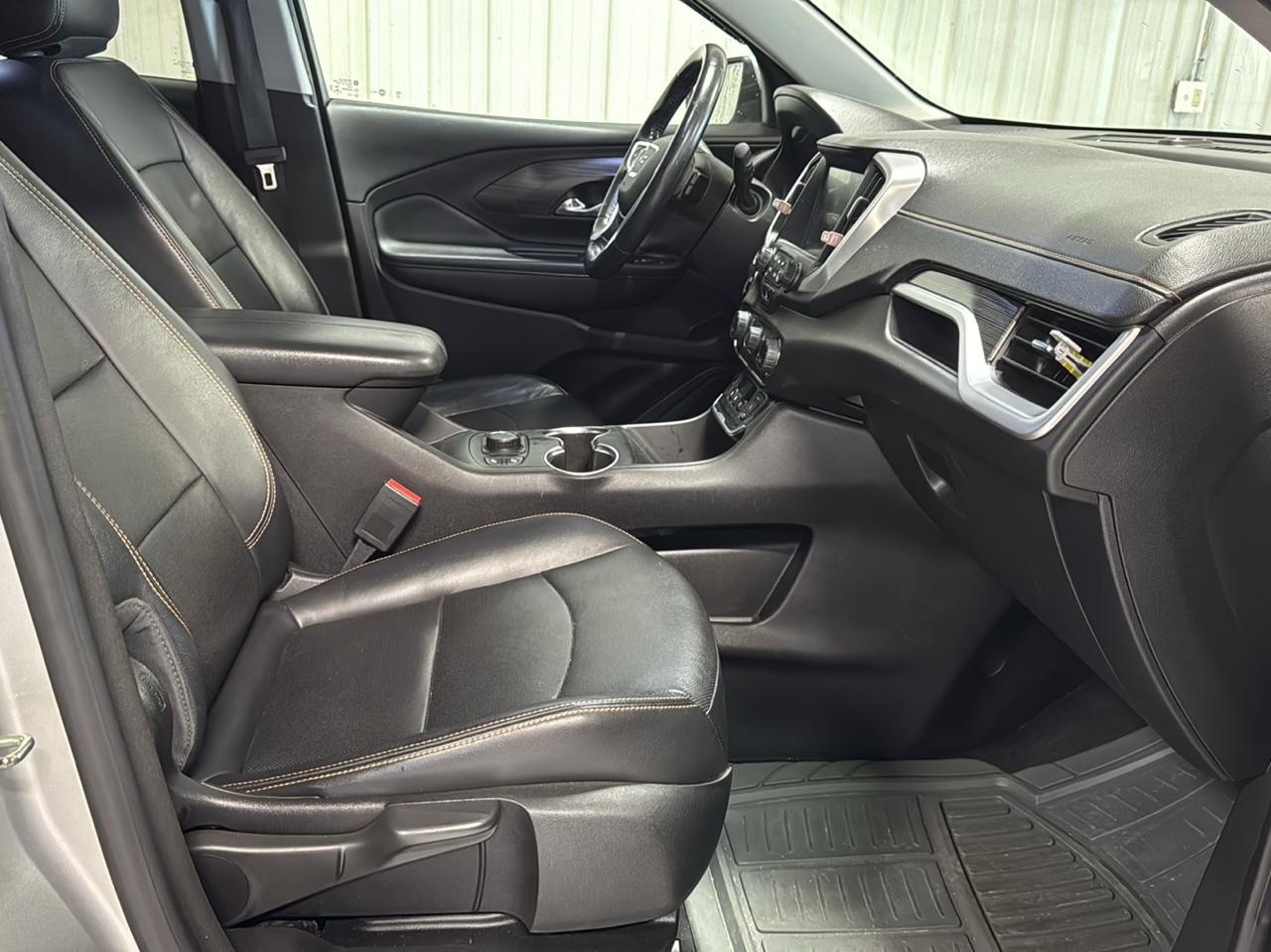 GMC Terrain FWD 4dr SLT 2018