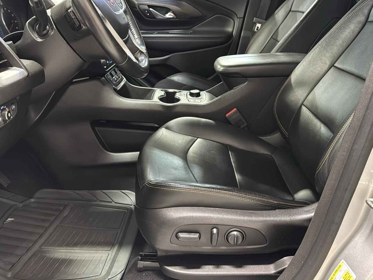 GMC Terrain FWD 4dr SLT 2018