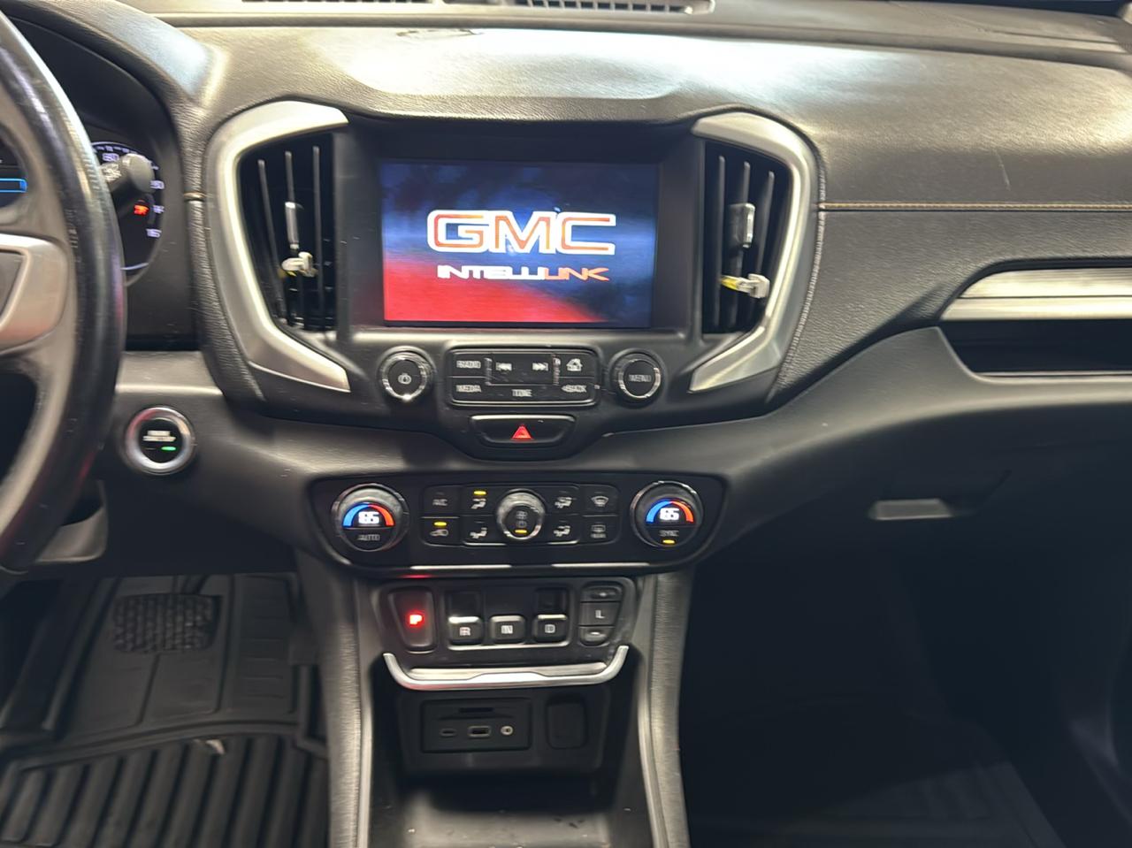 GMC Terrain FWD 4dr SLT 2018