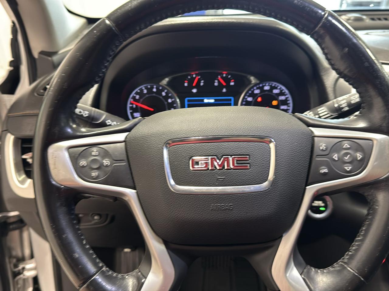 GMC Terrain FWD 4dr SLT 2018