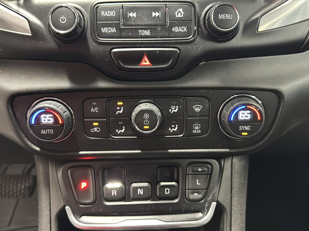 GMC Terrain FWD 4dr SLT 2018