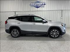 2018 GMC Terrain 