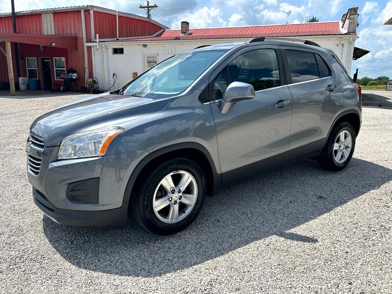2015 Chevrolet Trax LT FWD