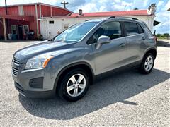 2015 Chevrolet Trax 
