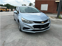 2017 Chevrolet Cruze 