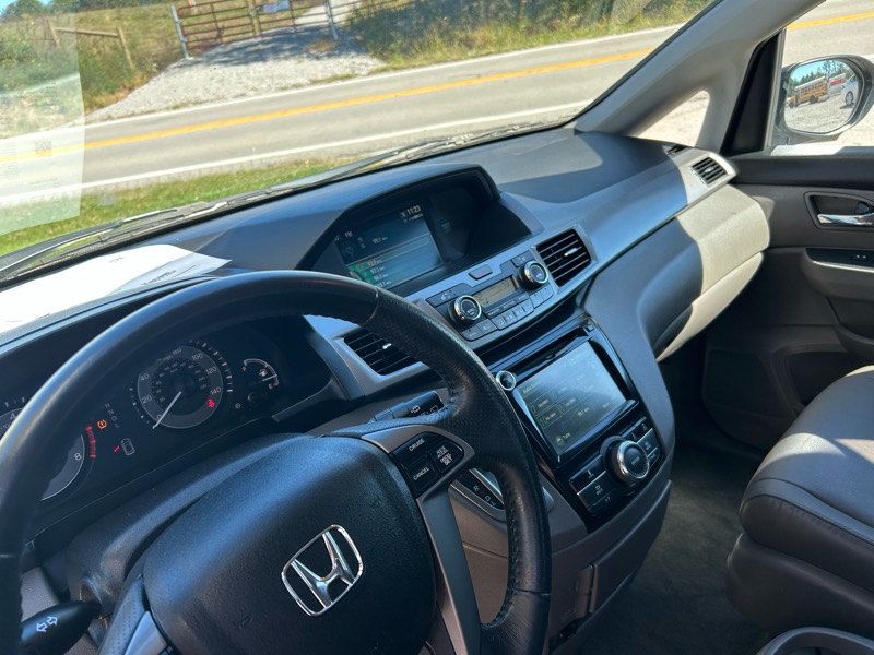 Honda Odyssey EX-L 2016