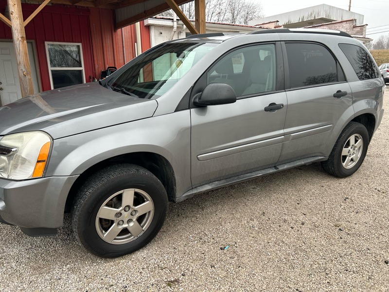Chevrolet Equinox LS 2WD 2005