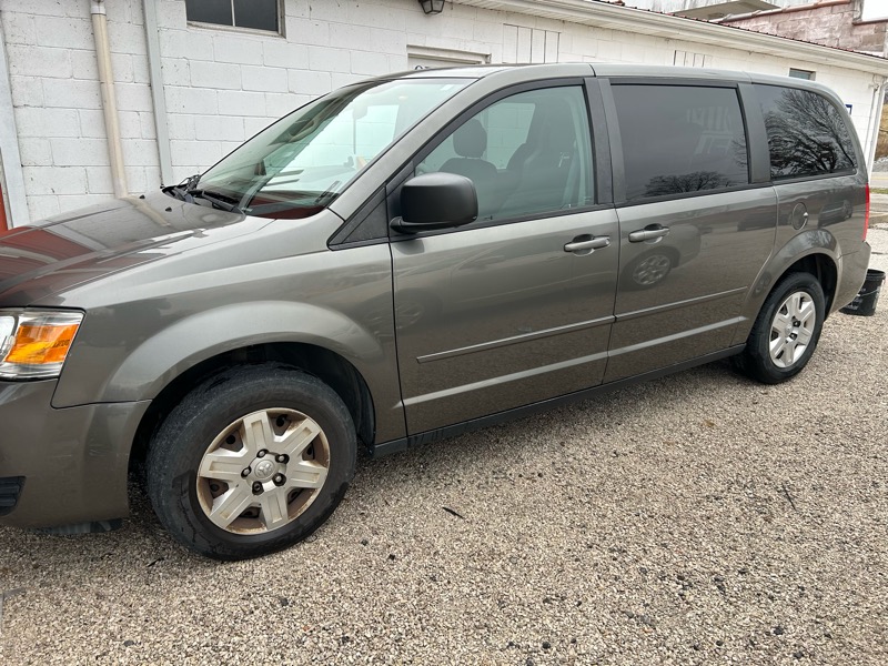 Dodge Grand Caravan SE 2010