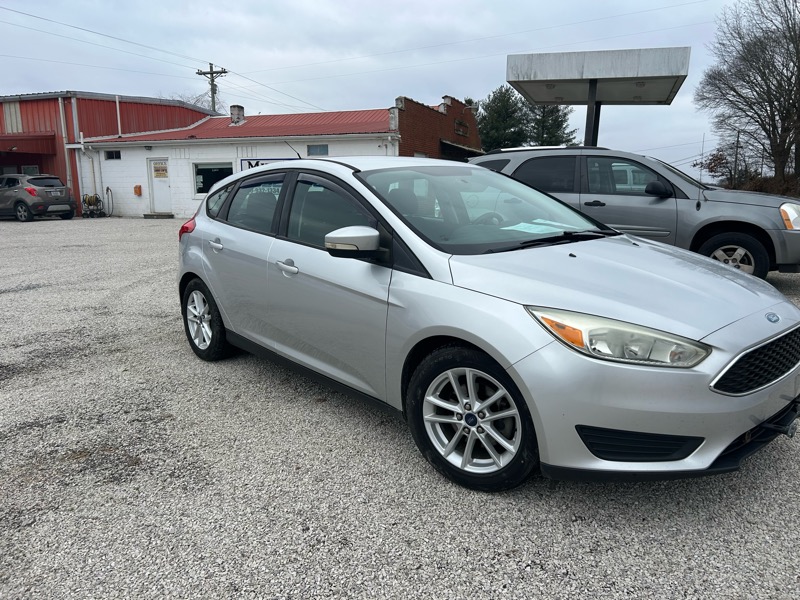 Ford Focus SE Hatch 2015