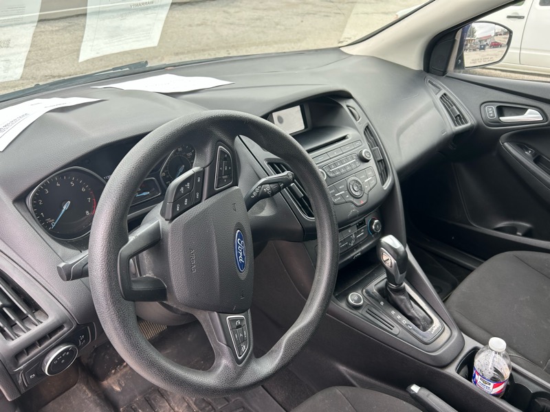 Ford Focus SE Hatch 2015