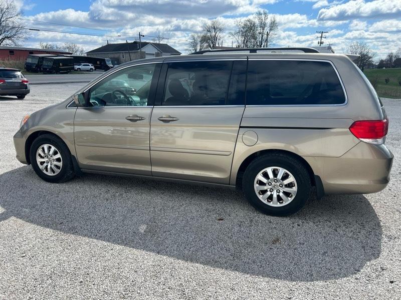 2008 Honda Odyssey EX-L