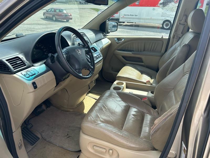 Honda Odyssey EX-L 2008
