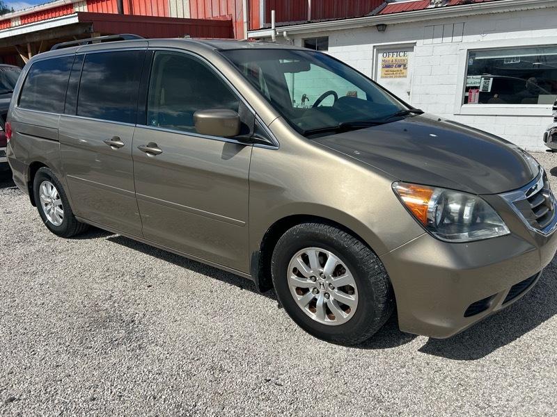 Honda Odyssey EX-L 2008