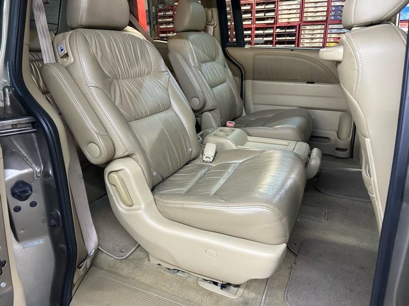 Honda Odyssey EX-L 2008