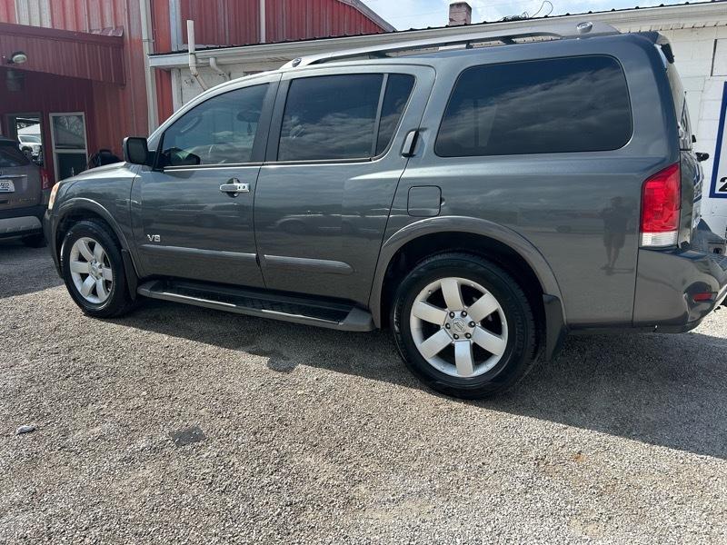 2008 Nissan Armada SE 4WD