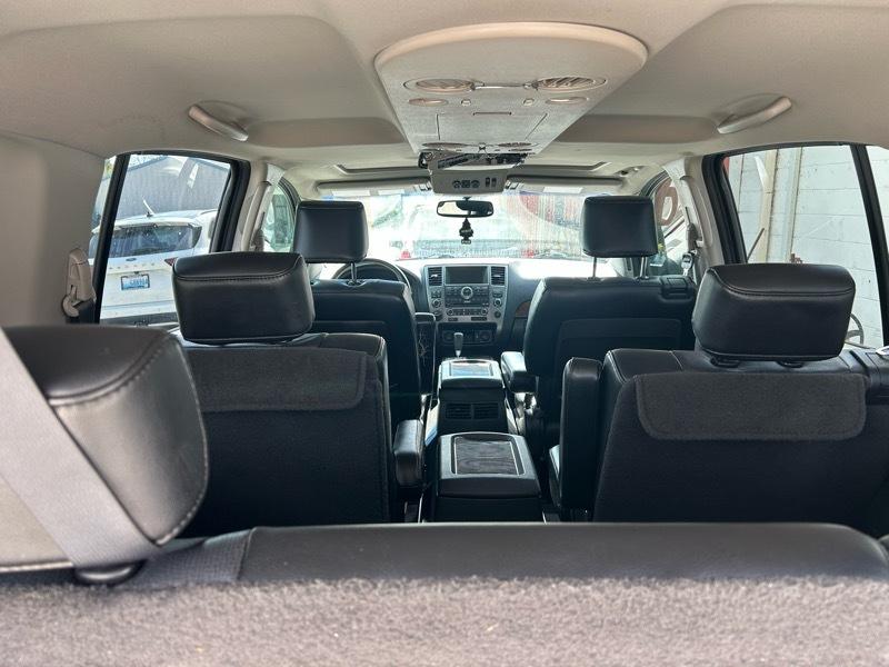 Nissan Armada SE 4WD 2008